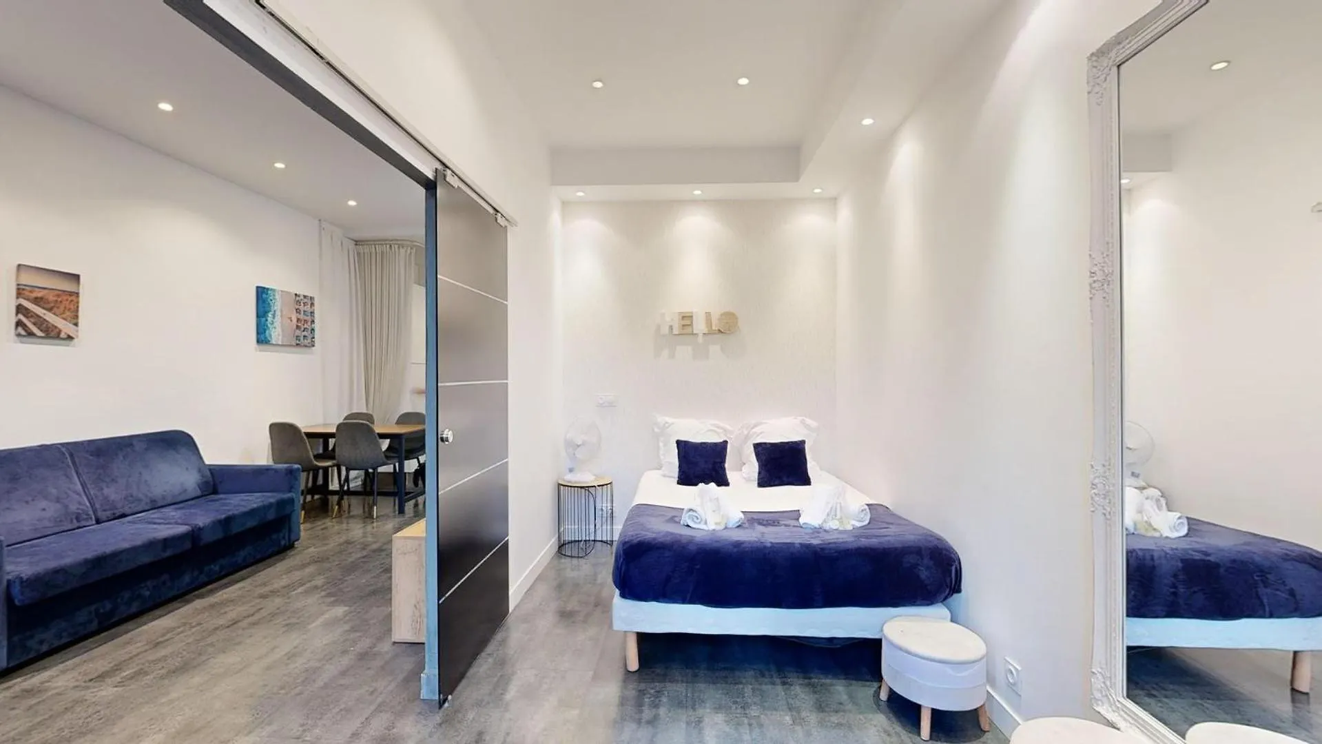 Bluestay 63 - Appartement Cozy, Paris Centre France