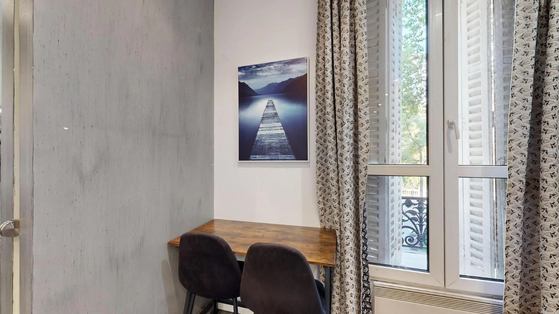 Bluestay 63 - Appartement Cozy, Paris Centre 0*,  France