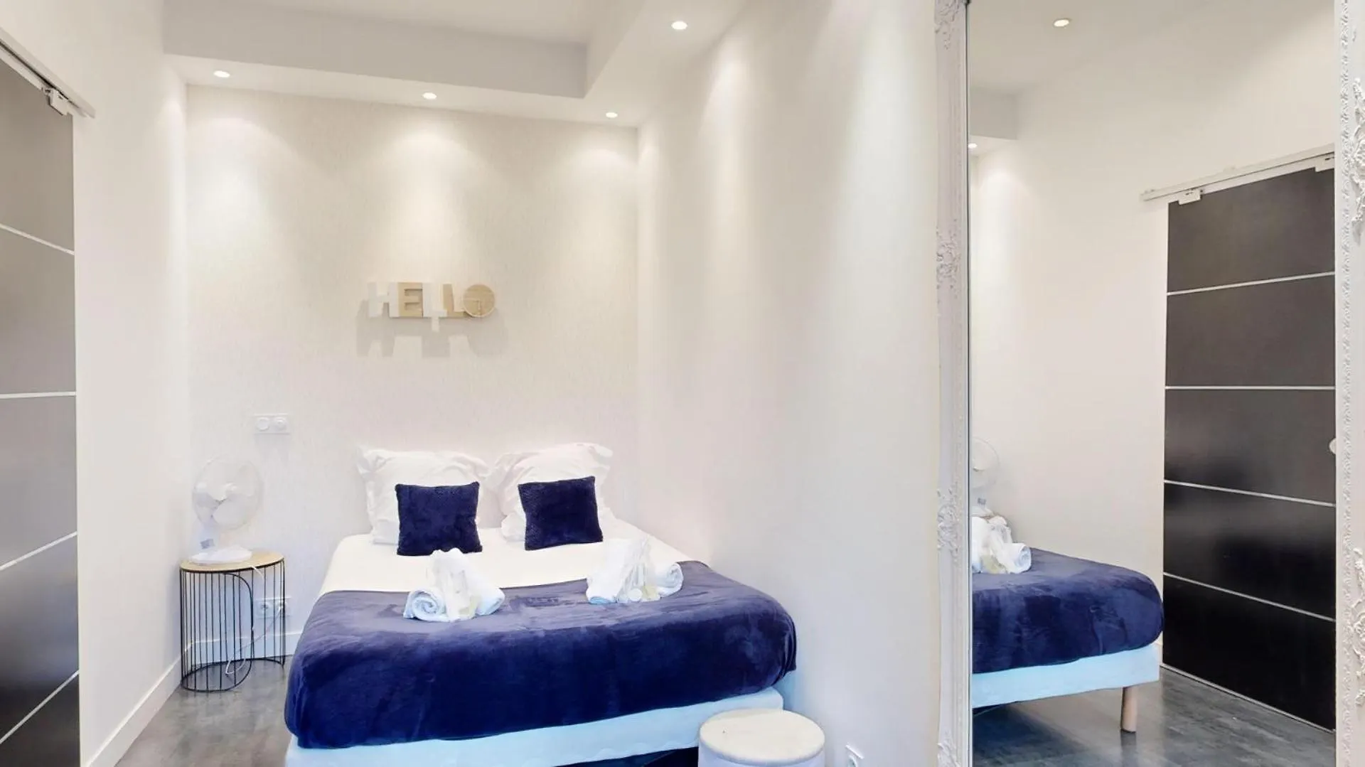 Apartment Bluestay 63 - Appartement Cozy, Paris Centre